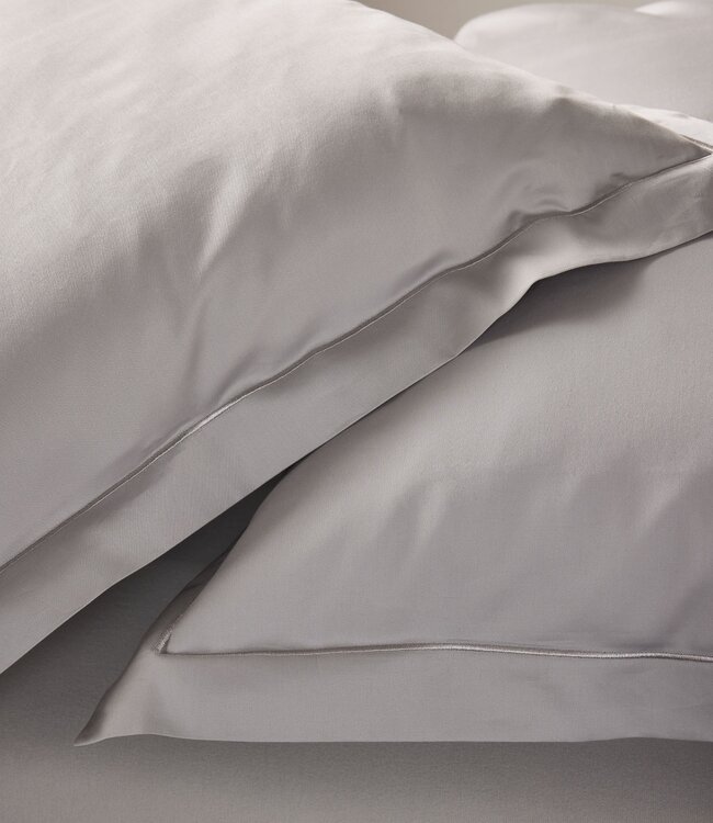 Essenza Dekbedovertrek Aziza Cloud Grey 140 x 200/220
