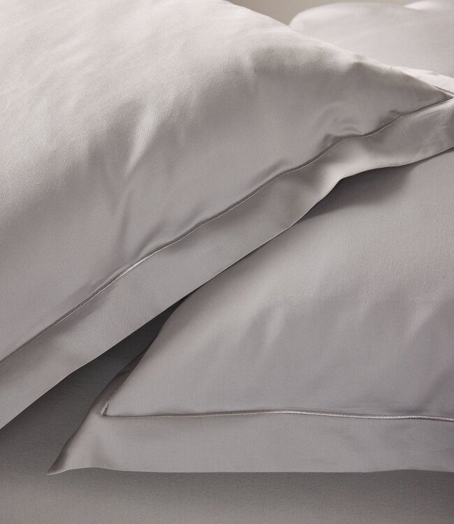 Essenza Dekbedovertrek Aziza Cloud Grey 260 x 200/220