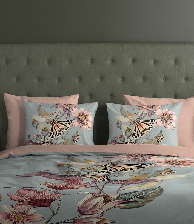 Ritzzly Dekbedovertrek met rits Lyave