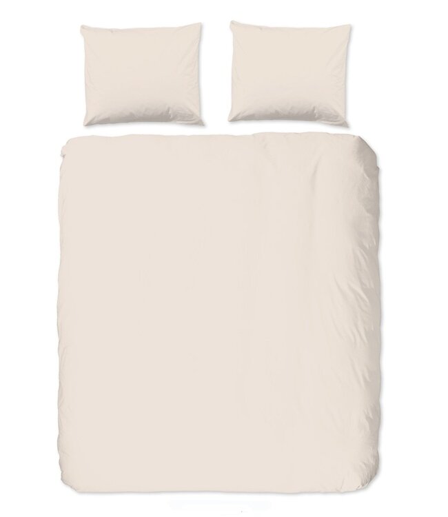 Ritzzly Dekbedovertrek Elva Light Sand 240x200/220