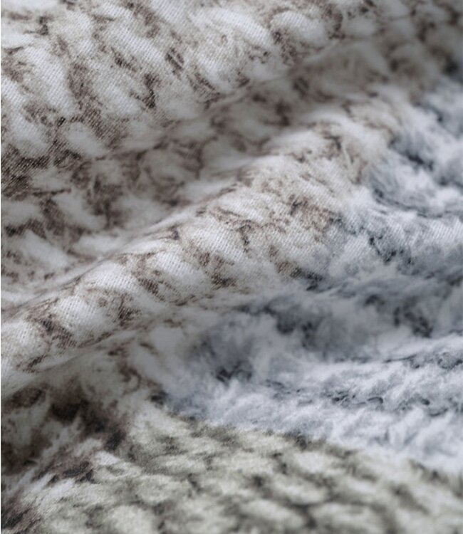 Ariadne at Home Dekbedovertrek Flanel Patches