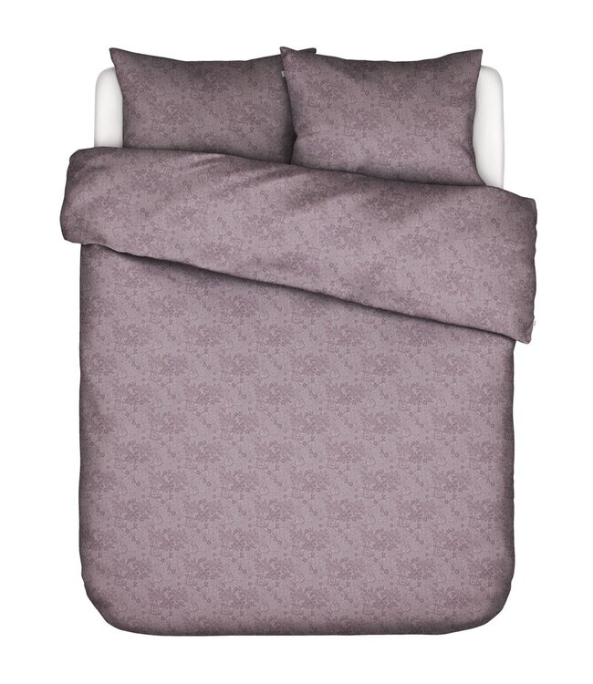 Essenza Dekbedovertrek Melipa Pale Purple 200 x 200/220