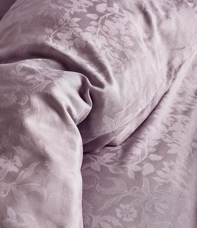 Essenza Dekbedovertrek Melipa Pale Purple 200 x 200/220