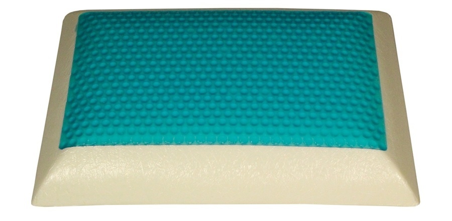 Verkoelend coolgel hoofdkussen