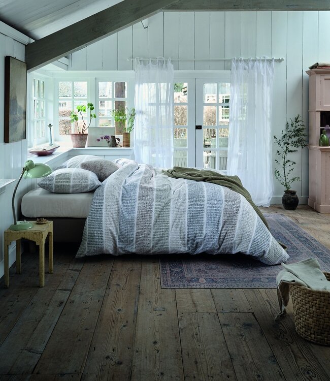 Ariadne at Home Dekbedovertrek Tint Natural 200 x 200/220