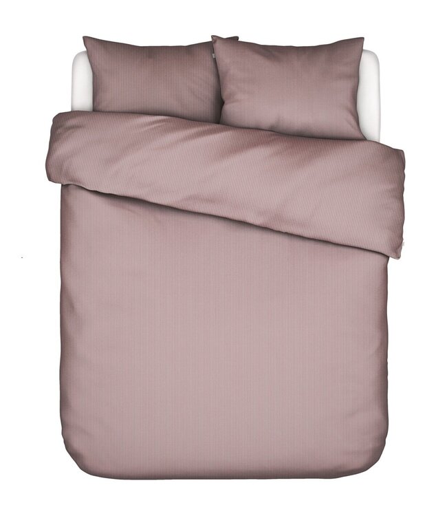 Essenza Dekbedovertrek Coletta Woodrose 200 x 200/220