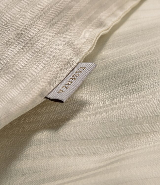 Essenza Dekbedovertrek Coletta Vanilla