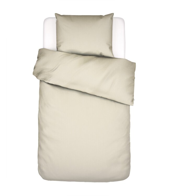 Essenza Dekbedovertrek Coletta Vanilla 140 x 200/220