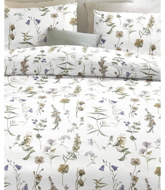 Marjolein Bastin Dekbedovertrek Purity Pastel