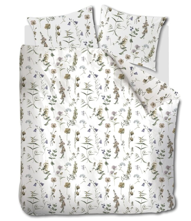 Marjolein Bastin Dekbedovertrek Purity Pastel