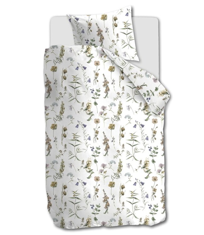 Marjolein Bastin Dekbedovertrek Purity Pastel