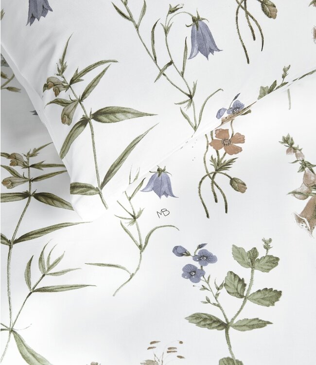 Marjolein Bastin Dekbedovertrek Purity Pastel