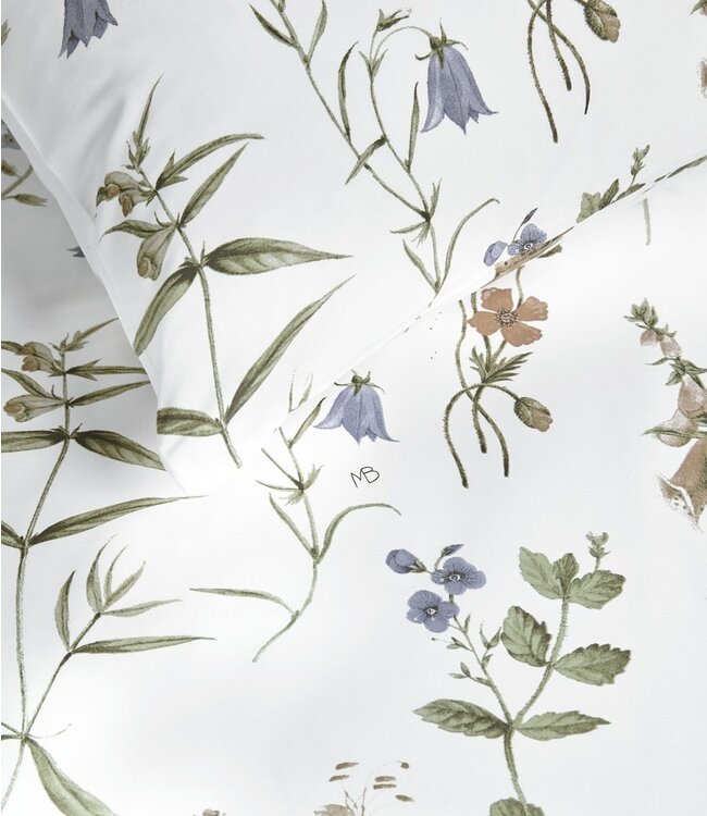 Marjolein Bastin Dekbedovertrek Purity Pastel 240 x 200/220