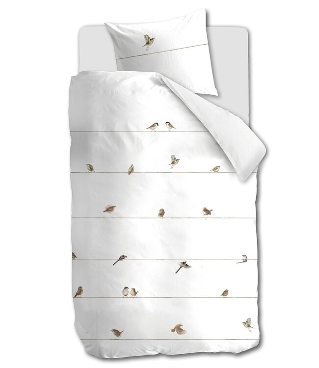 Marjolein Bastin Dekbedovertrek Gathering Natural