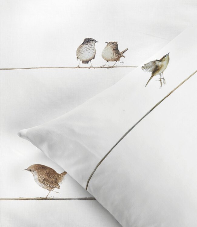 Marjolein Bastin Dekbedovertrek Gathering Natural