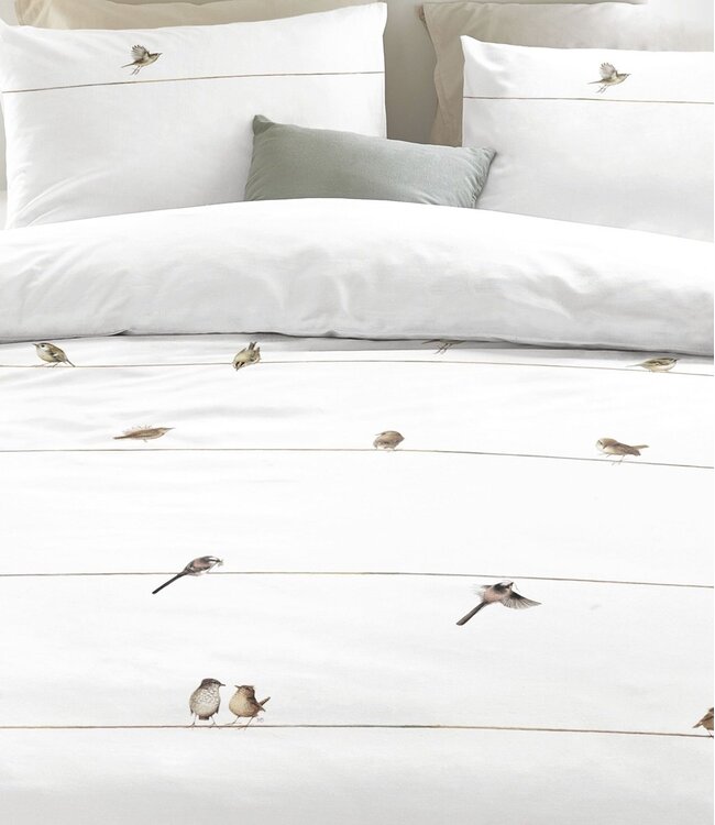 Marjolein Bastin Dekbedovertrek Gathering Natural 240 x 200/220