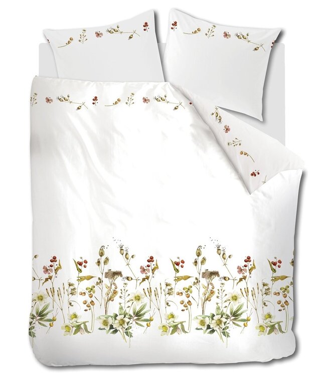 Marjolein Bastin Dekbedovertrek Flanel Winter Tale Multi 240 x 200/220