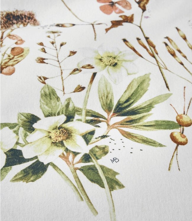 Marjolein Bastin Dekbedovertrek Flanel Winter Tale Multi 240 x 200/220