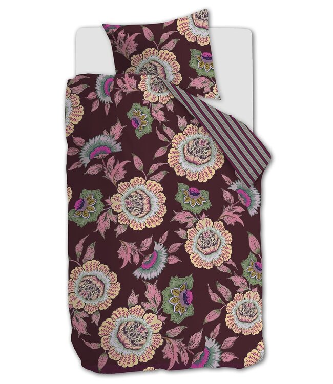 Oilily Dekbedovertrek Satijn Ruby Sits Multi