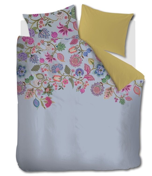 Oilily Dekbedovertrek Satijn Funky Florals Multi