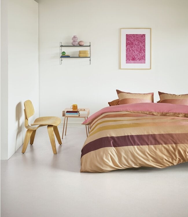 Dutch Design Dekbedovertrek  Tencel Times Square Multi