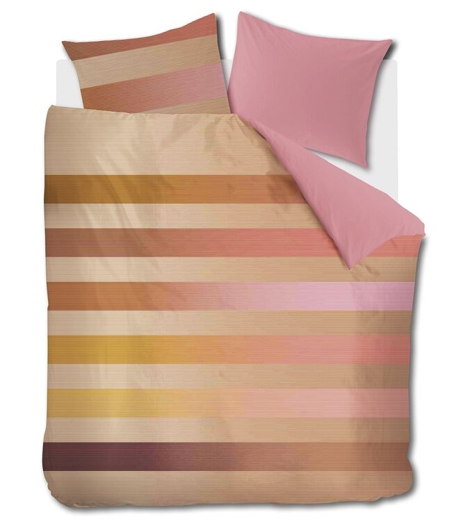 Dutch Design Dekbedovertrek  Tencel Times Square Multi 260 x 200/220