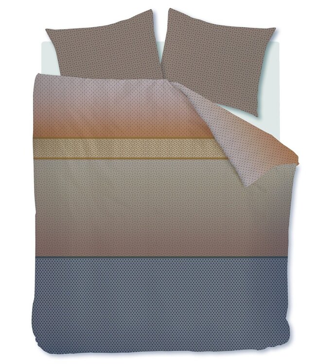 Beddinghouse Dekbedovertrek Carter Brown 200 x 200/220