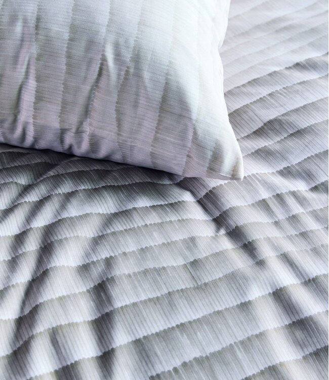Beddinghouse Dekbedovertrek Elya Natural 200 x 200/220