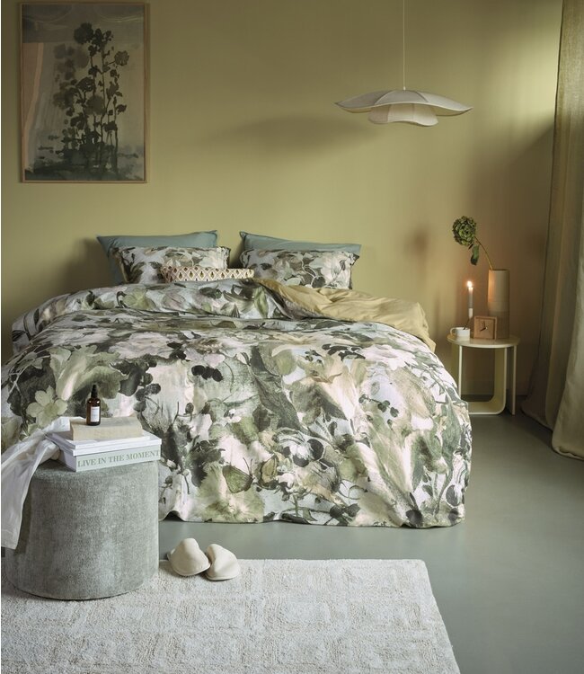 Beddinghouse Dekbedovertrek Satijn Lavinia Pastel 140 x 200/220