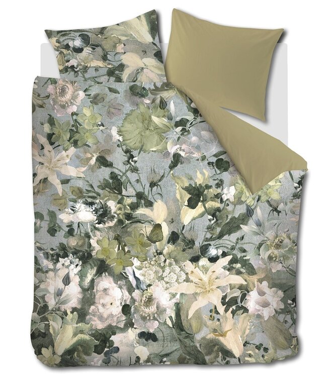 Beddinghouse Dekbedovertrek Satijn Lavinia Pastel 260 x 200/220