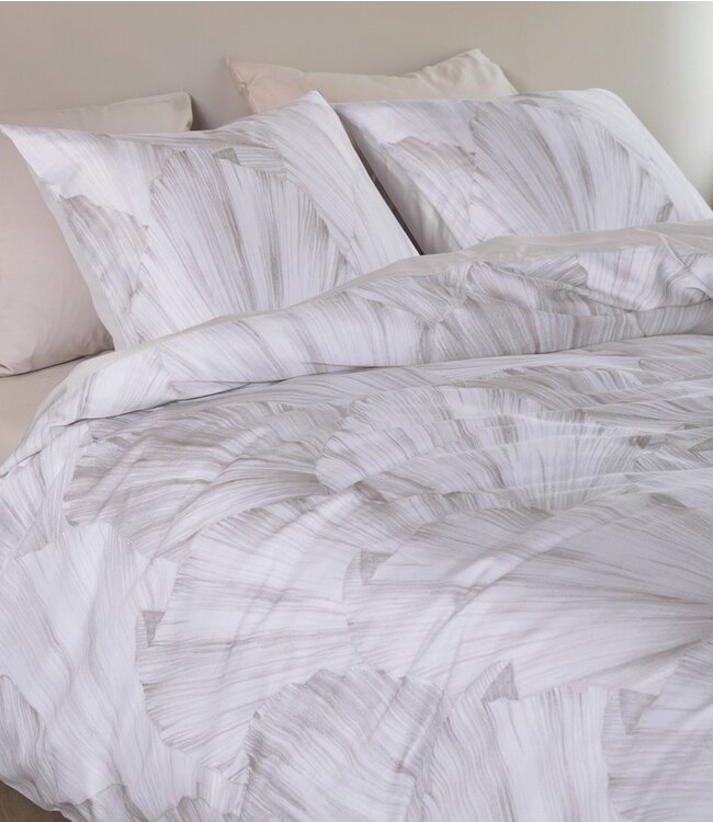 Beddinghouse Dekbedovertrek Jihan Sand 140 x 200/220