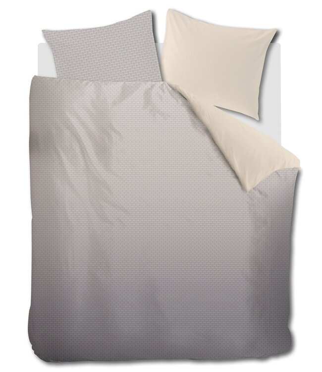 Beddinghouse Dekbedovertrek Nirvana Sand 200 x 200/220