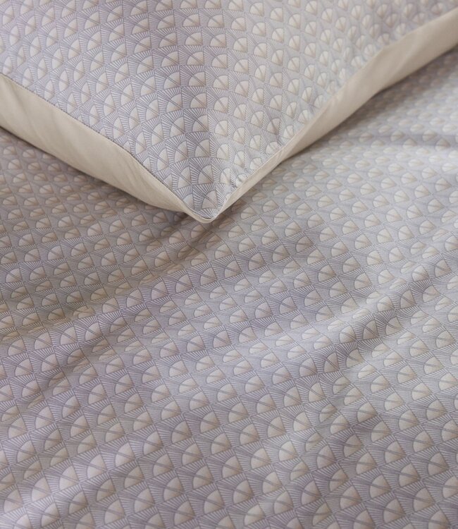 Beddinghouse Dekbedovertrek Nirvana Sand 200 x 200/220