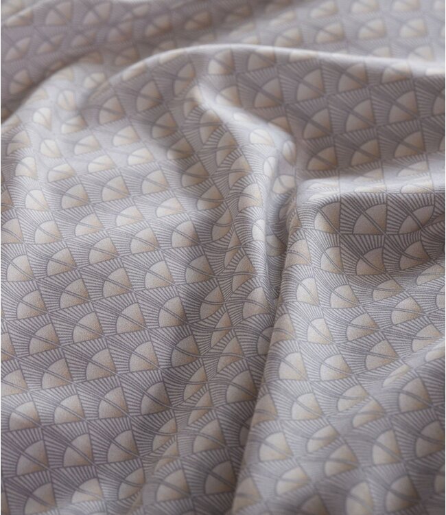 Beddinghouse Dekbedovertrek Nirvana Sand 200 x 200/220