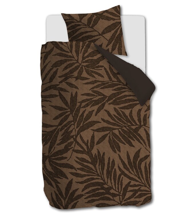 Beddinghouse Dekbedovertrek Katoen Laurie Brown