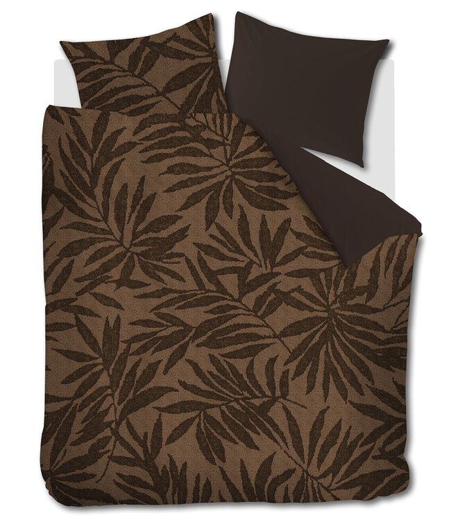 Beddinghouse Dekbedovertrek Katoen Laurie Brown