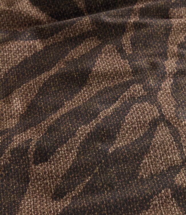 Beddinghouse Dekbedovertrek Katoen Laurie Brown 240 x 200/220