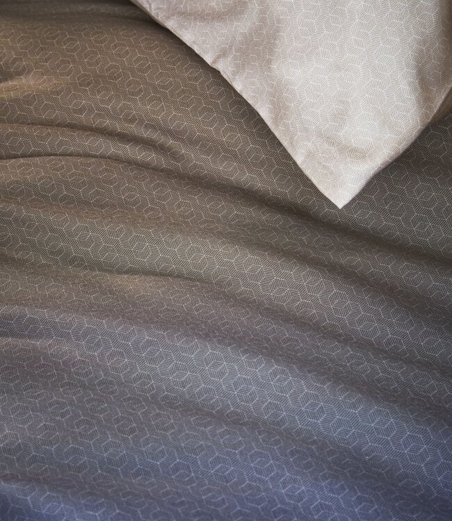 Beddinghouse Dekbedovertrek Ruth Blue