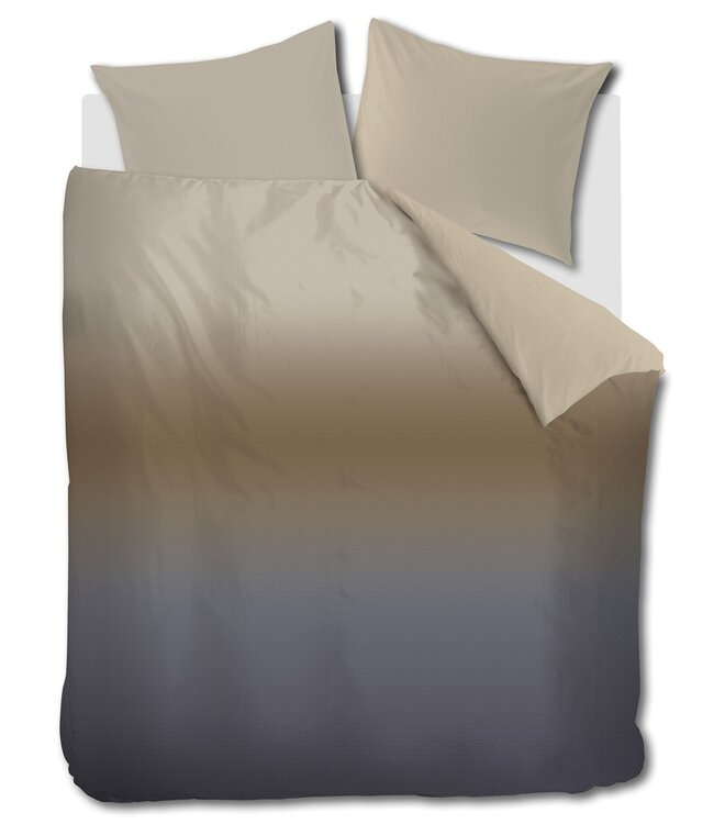 Beddinghouse Dekbedovertrek Ruth Blue 200 x 200/220