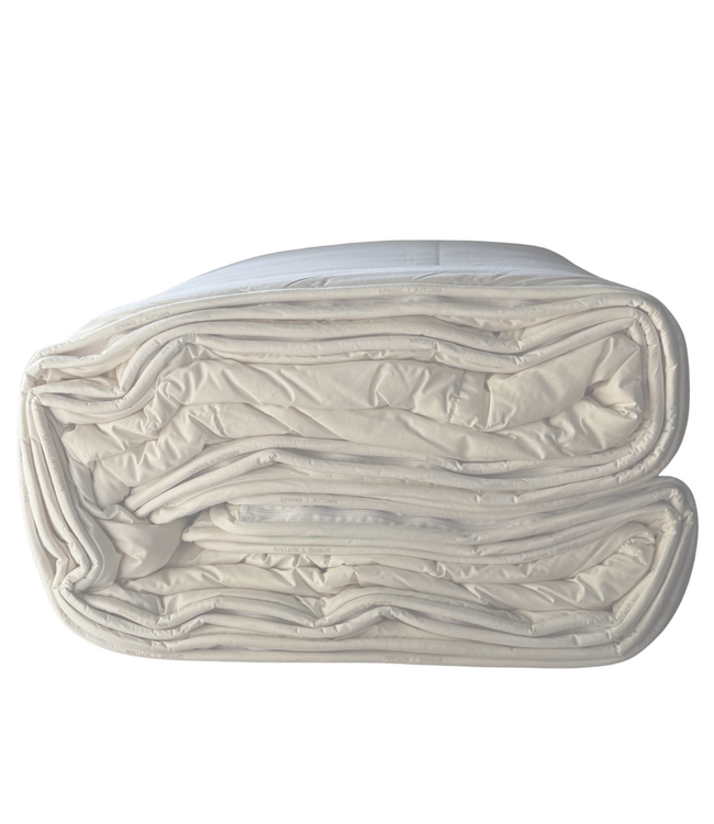 Gilder Dekbed Wol 4-seiz.