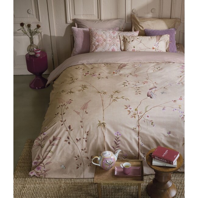 Bamboo Blossom Khaki