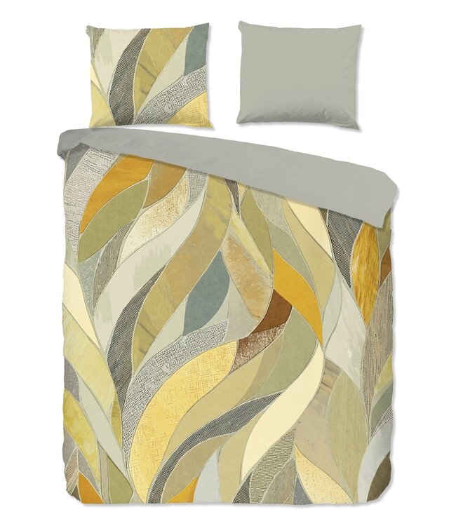 Ritzzly Dekbedovertrek met rits Yellowstone