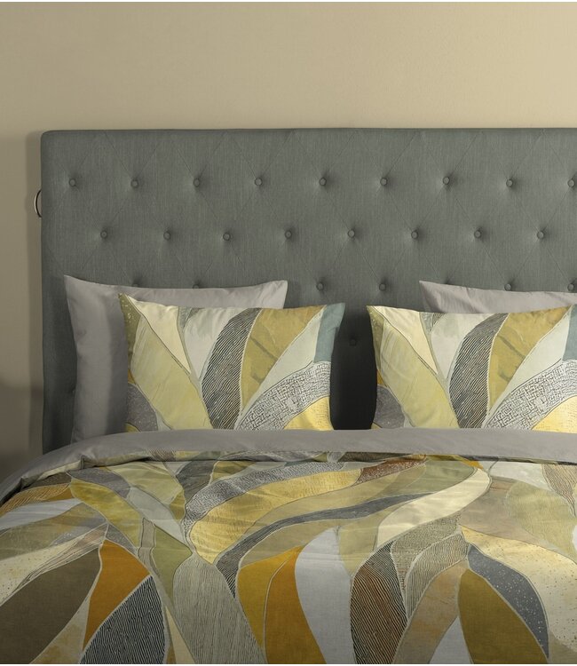 Ritzzly Dekbedovertrek met rits Yellowstone