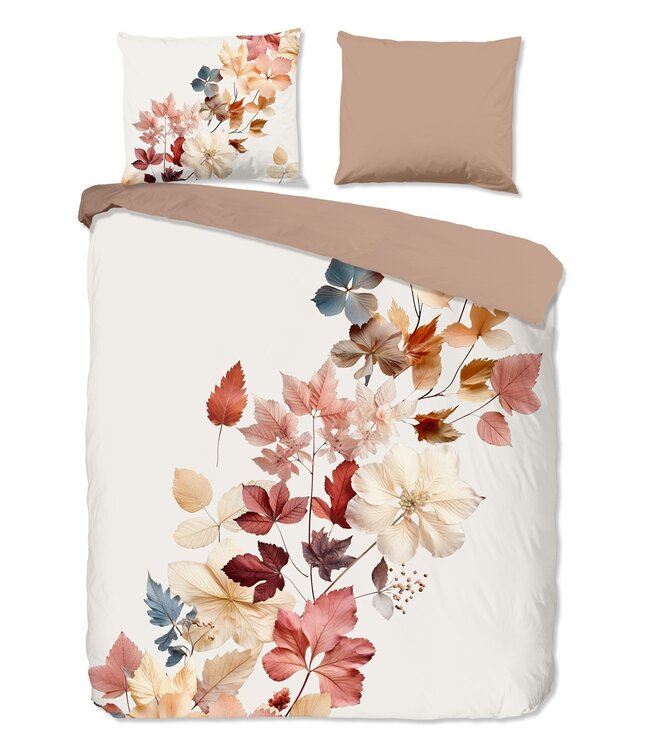 Ritzzly Dekbedovertrek met rits Coco