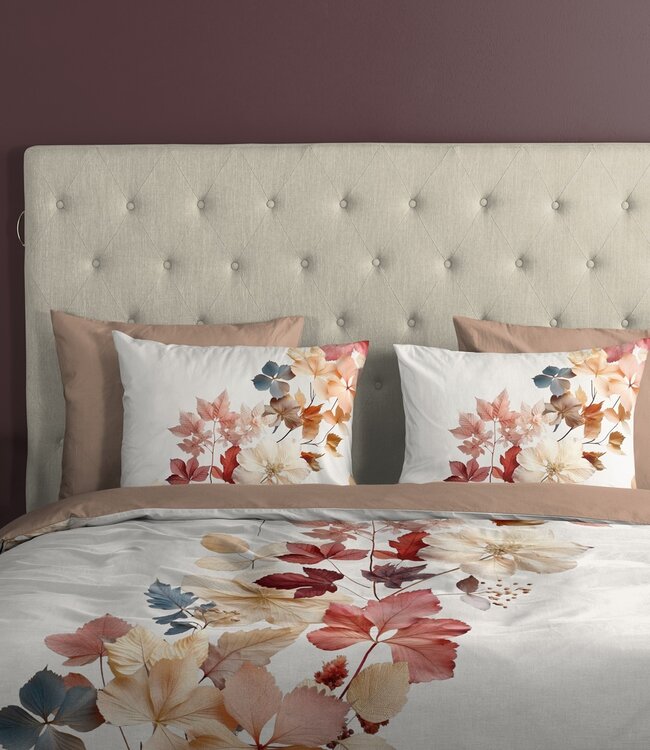 Ritzzly Dekbedovertrek met rits Coco