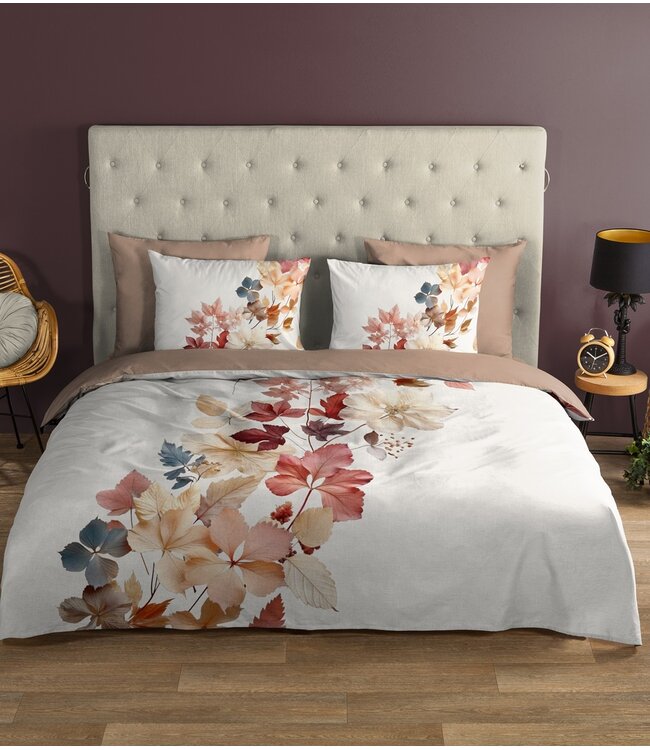 Ritzzly Dekbedovertrek met rits Coco