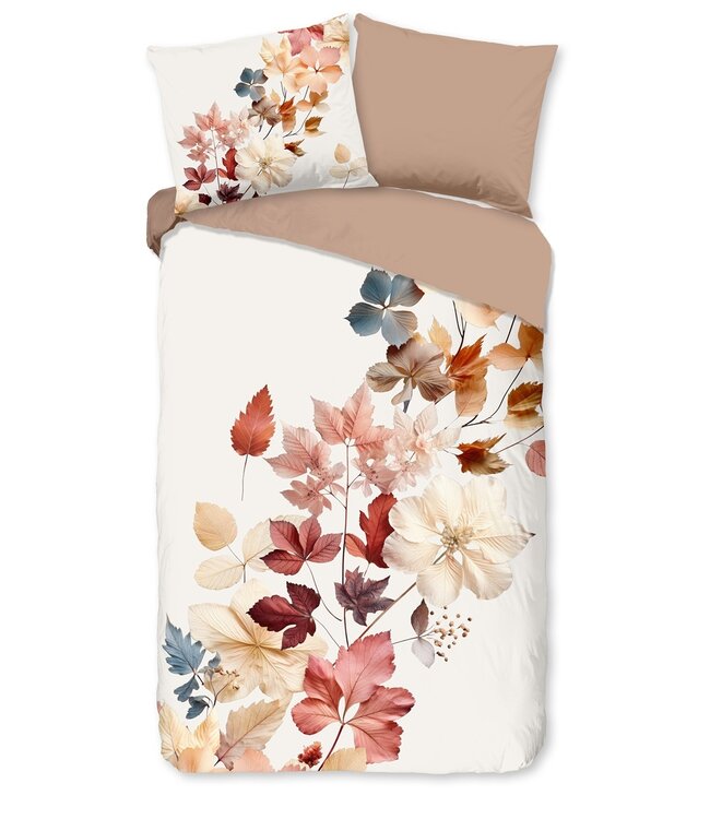 Ritzzly Dekbedovertrek met rits Coco