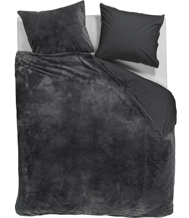 Rivièra Maison Dekbedovertrek Tendre Grey