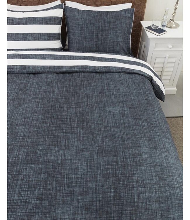 Rivièra Maison Dekbedovertrek Lindy Lines