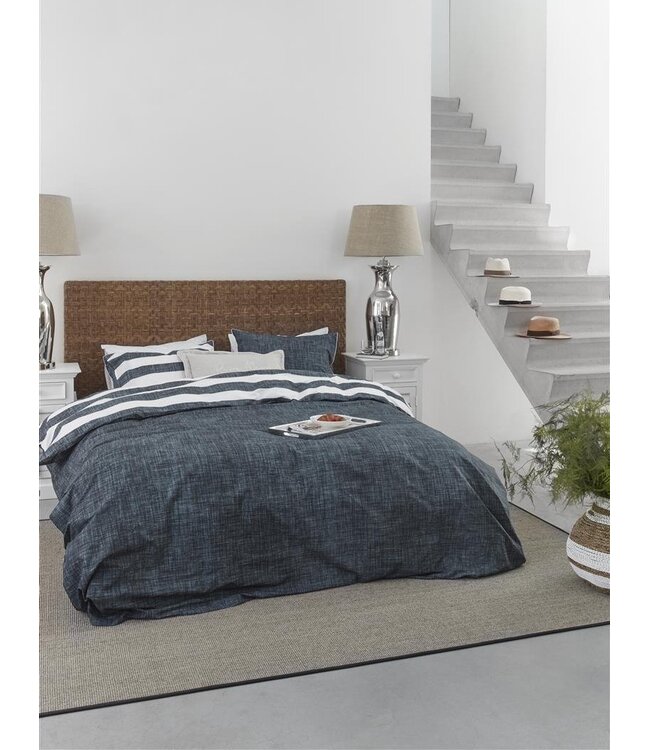 Rivièra Maison Dekbedovertrek Lindy Lines
